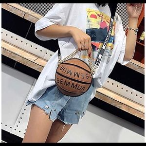 Ball Game handbag